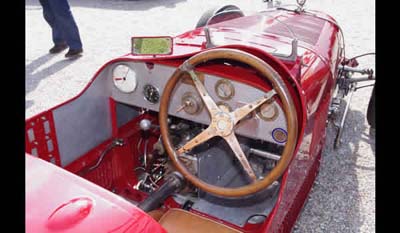 Talbot Darracq GP 1500 Siluro Corsa 1926 8